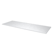 Mặt bàn Inox SATA chịu lực, chống gỉ, dễ vệ sinh, nhiều kích thước.