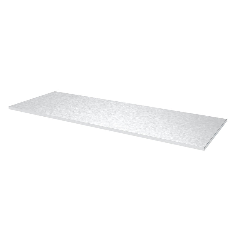 Mặt bàn Inox SATA chịu lực, chống gỉ, dễ vệ sinh, nhiều kích thước.