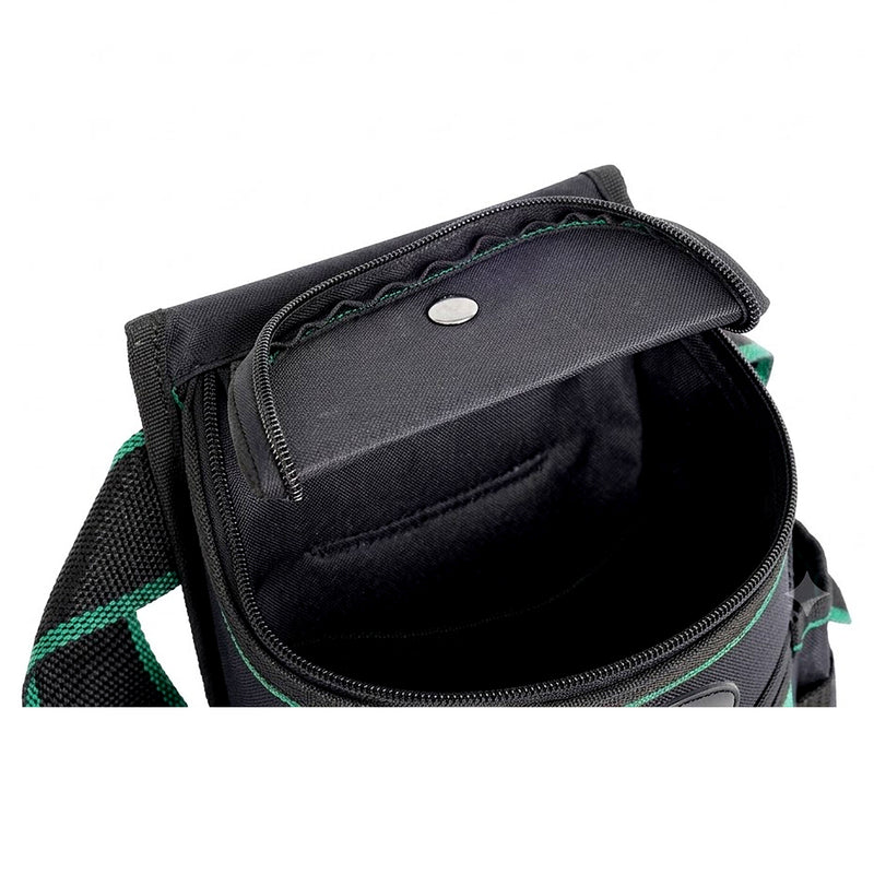 Túi đựng dụng cụ đeo hông, có nắp đậy SATA 95217