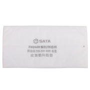 Tấm lọc bụi SATA FH0409 tiêu chuẩn KN95 cho mặt nạ phòng bụi.