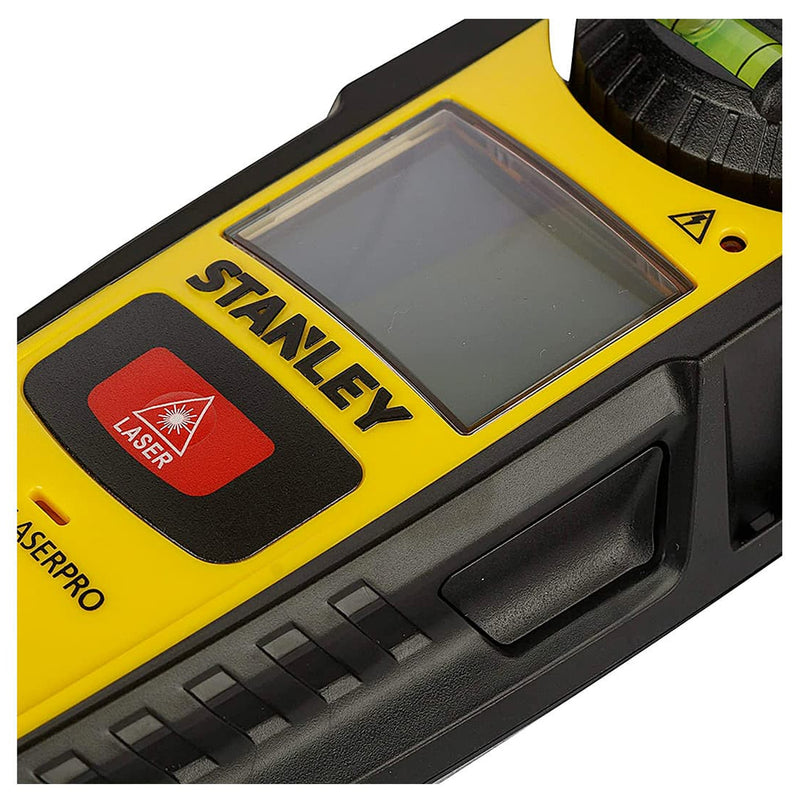 Máy quét âm tường tích hợp cân mực tia laser Stanley 0-77-260