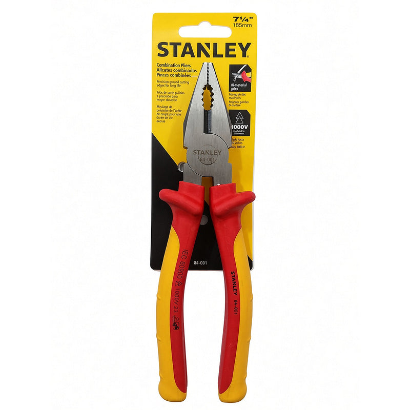 Kìm bằng cách điện 1000V FATMAX Stanley chiều dài từ 160mm - 200mm