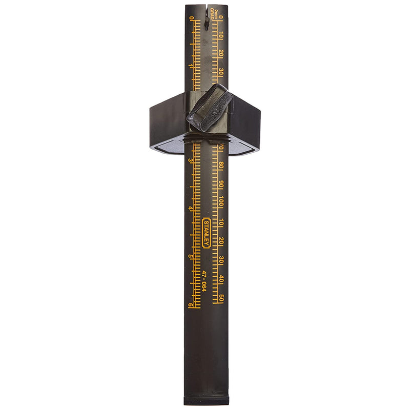 Thước đánh dấu gỗ Stanley 2-47-064 chiều dài 215mm