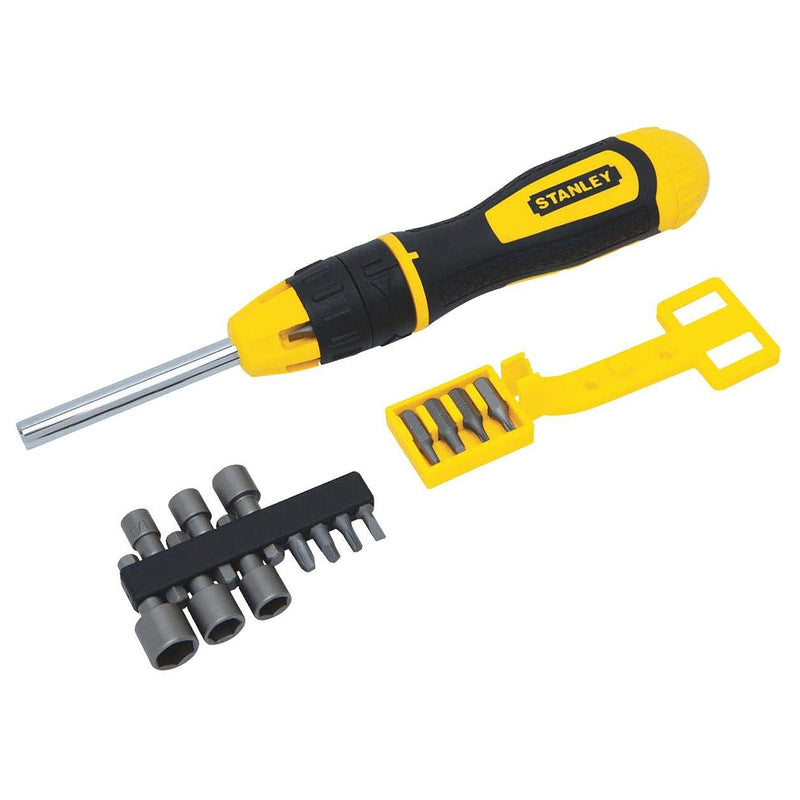 Bộ tua vít đa năng tự động hệ inch, 20 chi tiết Stanley 62-574
