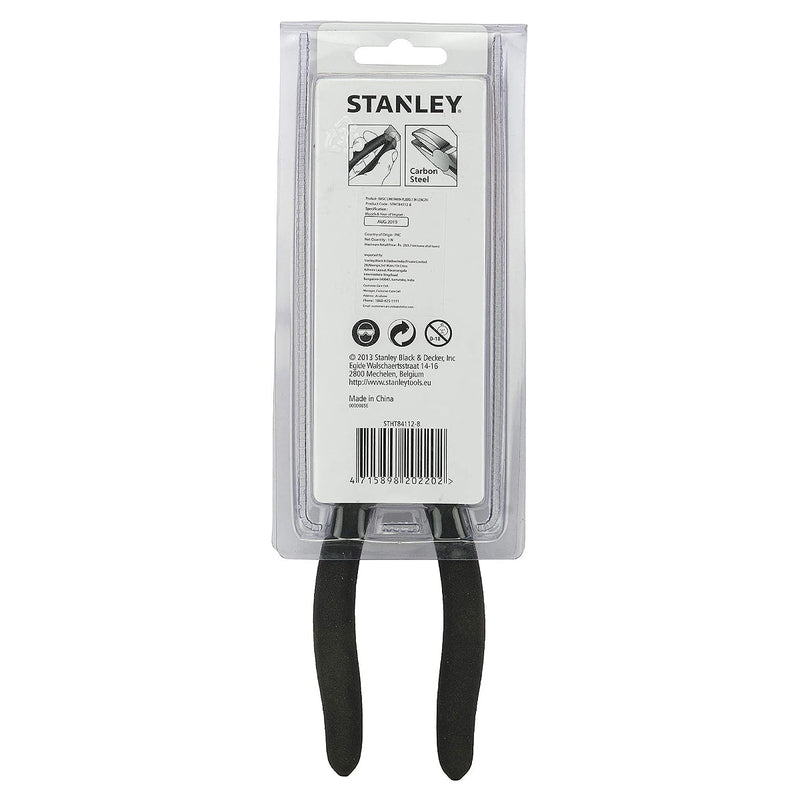 Kìm bằng đa năng Stanley chiều dài từ 180mm - 200mm