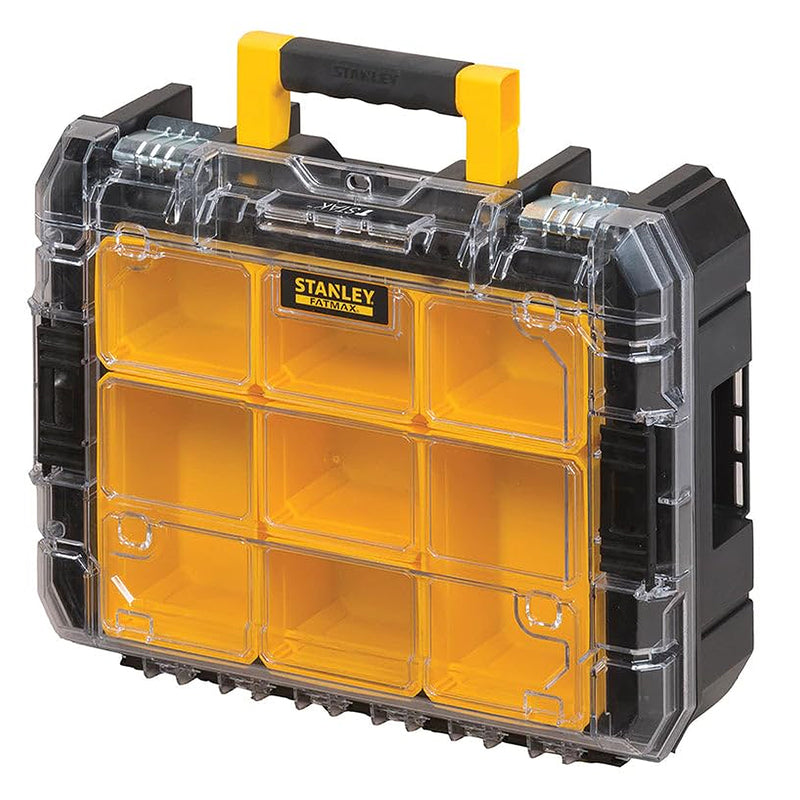 Hệ thùng đựng dụng cụ FATMAX PRO-STACK™ Stanley FMST1-80103 dung tích 56.25L