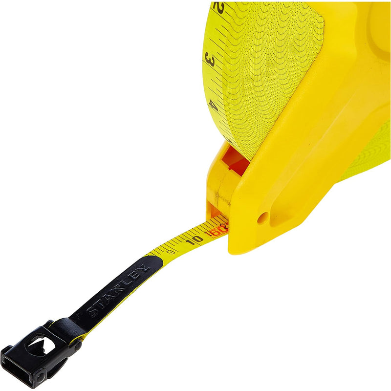 Thước dây cuộn sợi thủy tinh Stanley chiều dài từ 30m - 60m