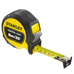 Stanley STHT37236-5: 8m × 25mm | Mét/Inch