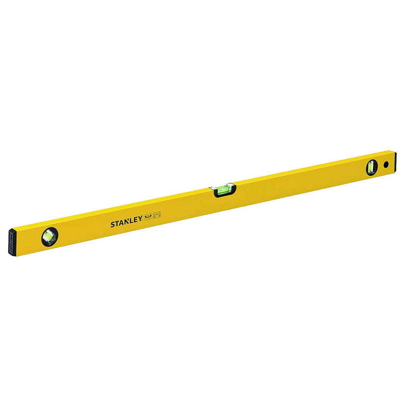 Thước thủy Standard Box Beam Stanley chiều dài từ 300mm - 1200mm