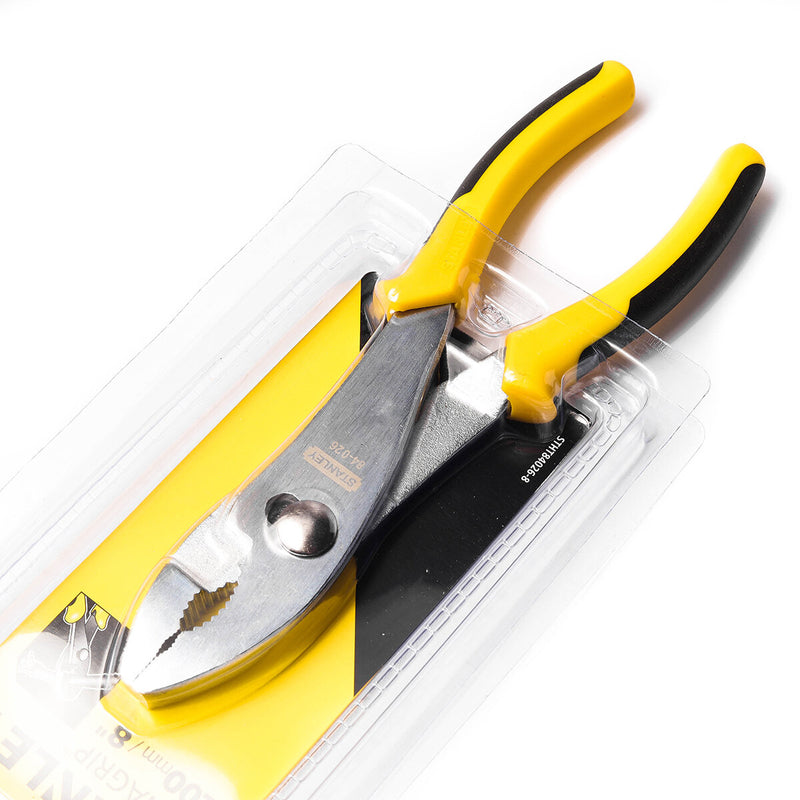 Kìm kẹp khớp trượt DYNAGRIP™ Stanley chiều dài từ 152mm - 200mm