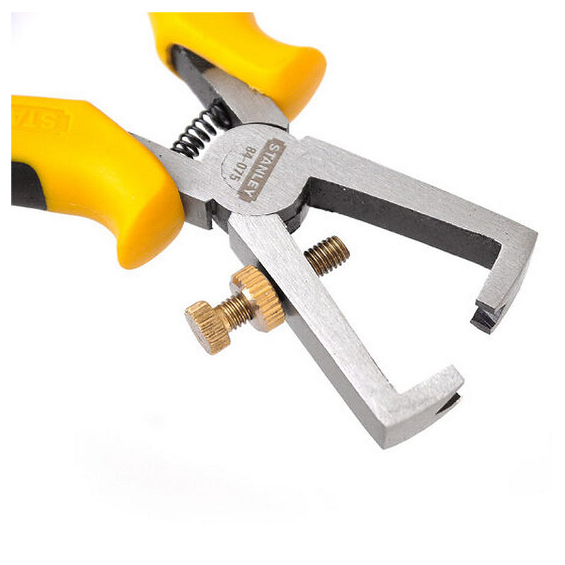 Kìm tuốt dây DYNAGRIP™ Stanley STHT84075-8 chiều dài 152mm