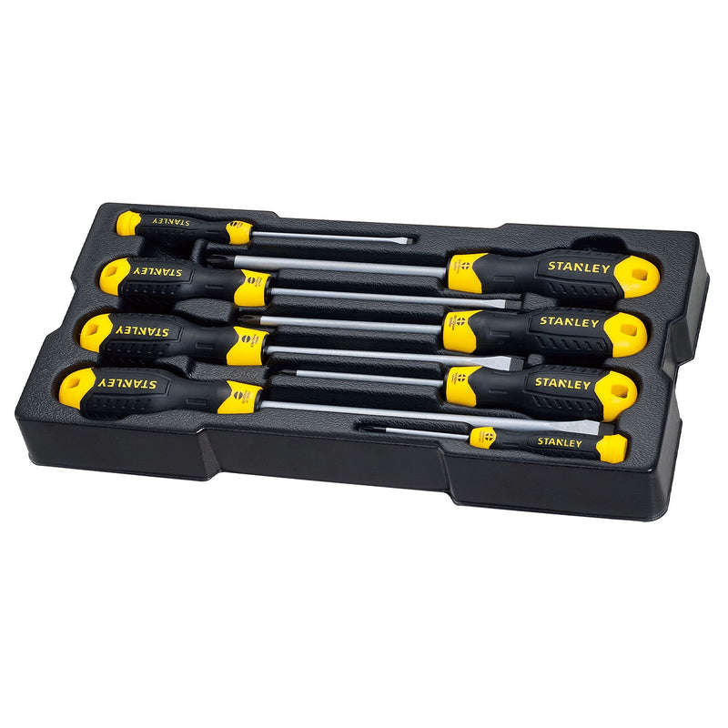 Khay tua vít 8 chi tiết Stanley STMT74181-8