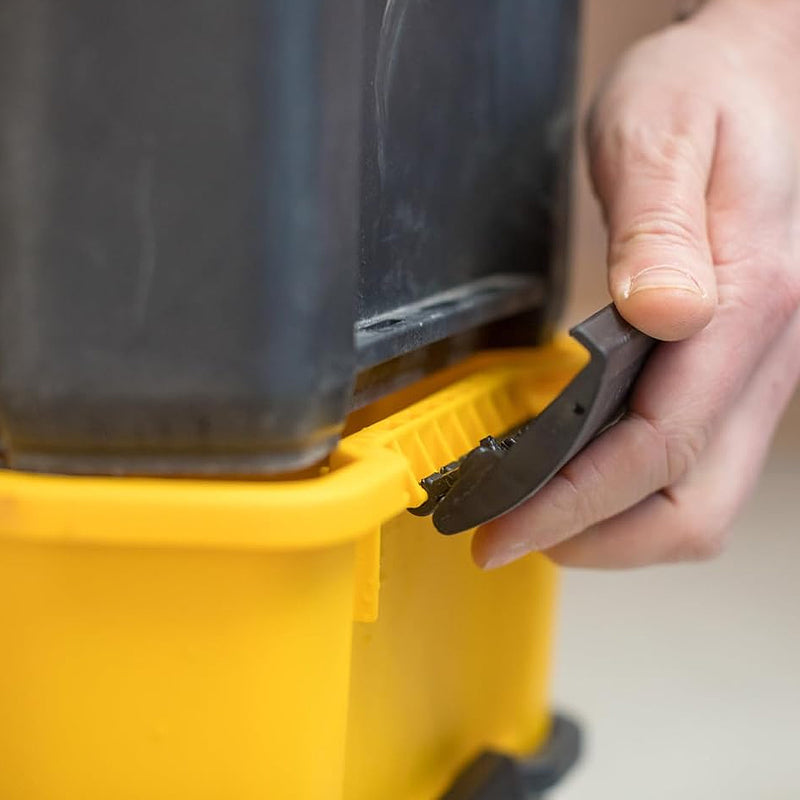 Hệ thùng dụng cụ 3 trong 1 dòng Essential Stanley STST1-80151