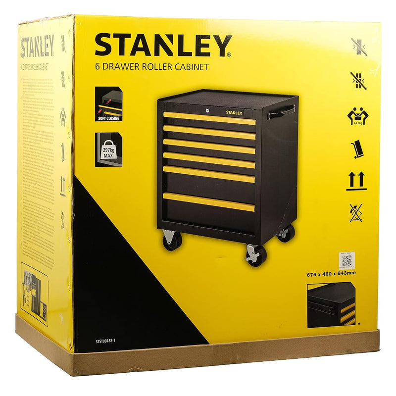 Tủ dụng cụ 6 ngăn kéo Stanley STST98182-1