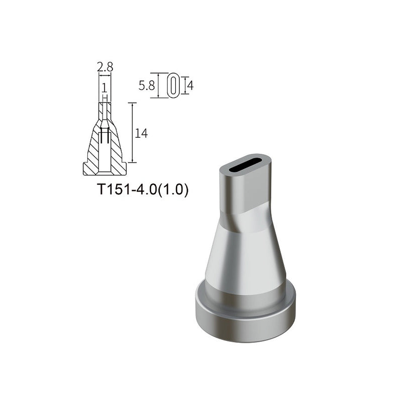 Đầu thổi ống khò Atten T151 Series