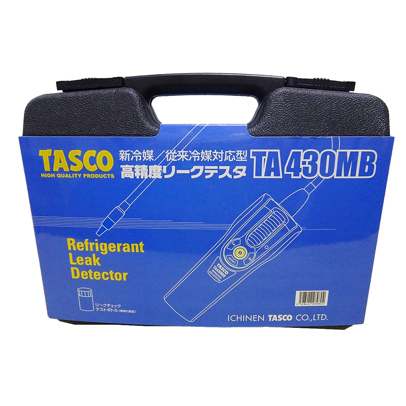 Máy dò phát hiện rò rỉ khí gas Tasco TA430MB