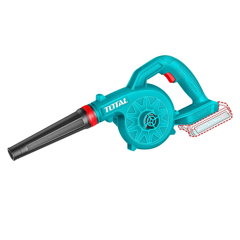 Máy thổi Total TABLI2078 dùng Pin 20V