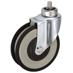 Ukai ESCF-125: Đường kính 125mm. Bề rộng bánh 26mm (bản rộng)
