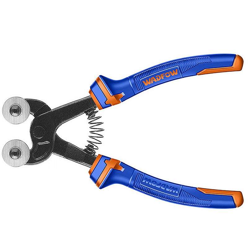 Kìm cắt kính Wadfow WPL0C02, kích thước 200mm (8 inch), đầu 2 bánh lăn