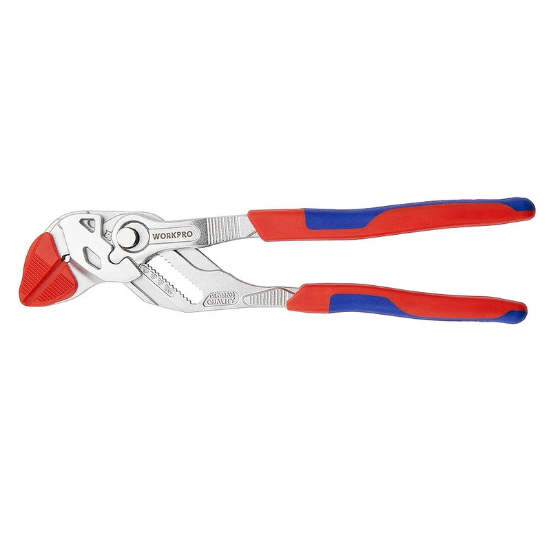 Kìm mỏ quạ điều chỉnh nhanh Workpro WP231162 kích thước 250mm
