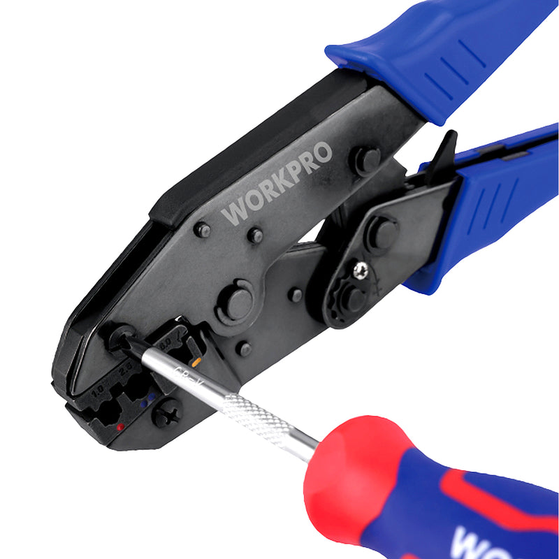 Bộ kìm bấm cose 5 trong 1 Workpro WP292002