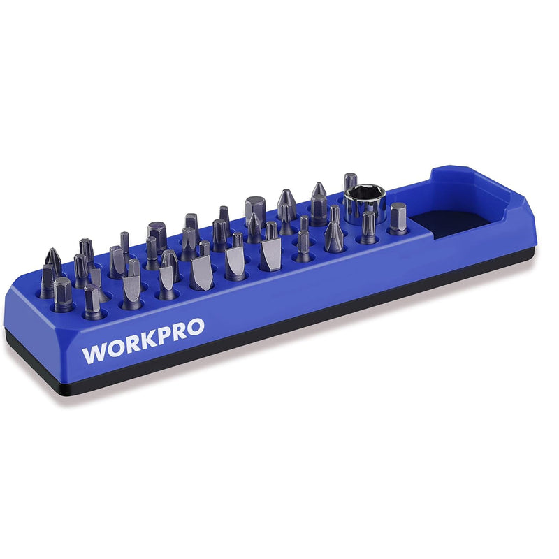 Khay đựng mũi vít có từ tính Workpro WP433056