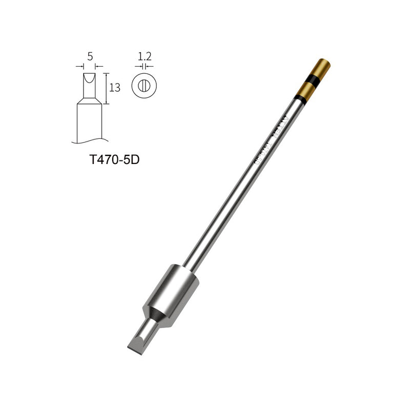 Phụ kiện mũi hàn Atten T470 Series