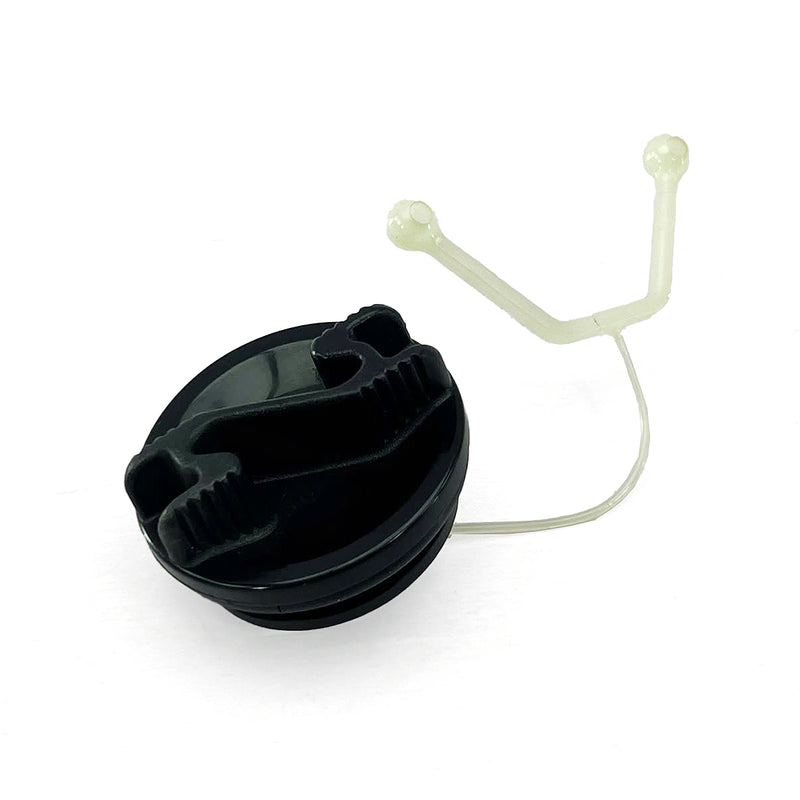 Phụ tùng Makita - Nắp bình xăng - Mã số 168823-3 (Tank Cap)