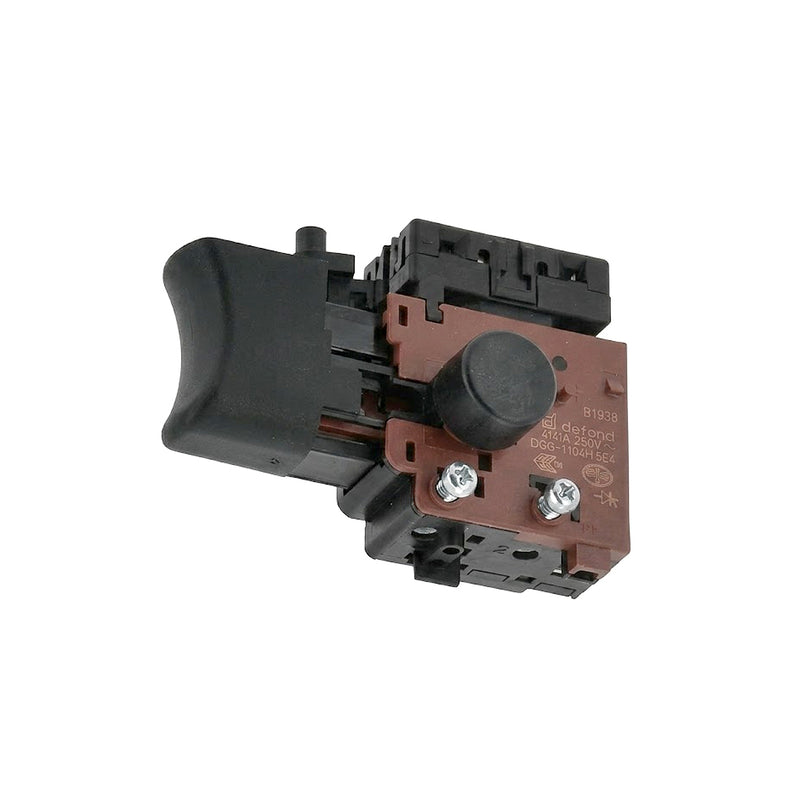 Phụ tùng Makita - Công tắc | Mã số: 651393-4 (Switch)