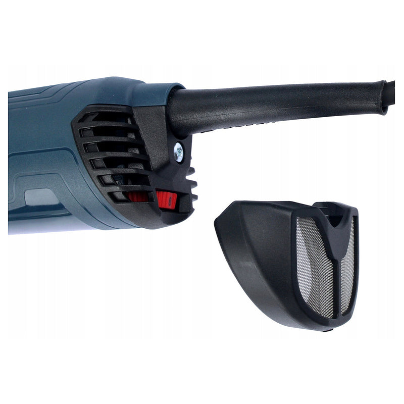 Máy mài góc Bosch GWS 17-125 S công suất 1,700W đường kính lưỡi 125mm, công tắc trượt mã số 06017D0300