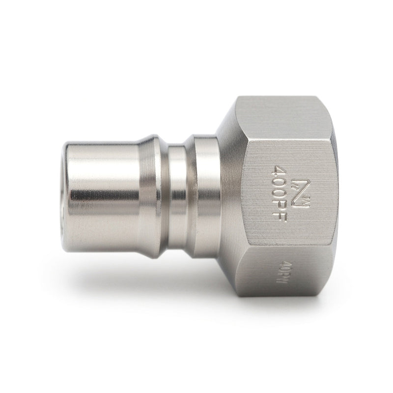 Đầu nối nhanh Hi Cupla Standard PF-Type (Plug) kiểu kết nối ren trong