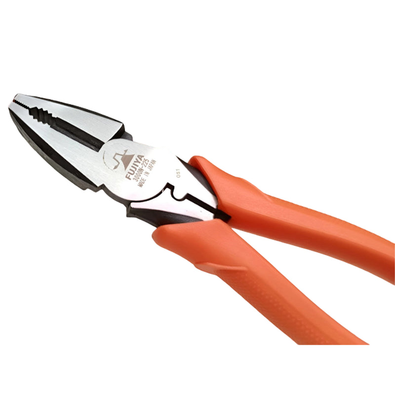 Kìm bằng trợ lực cao cấp, có lỗ bấm cose Fujiya 3000N-225 kích thước 225mm