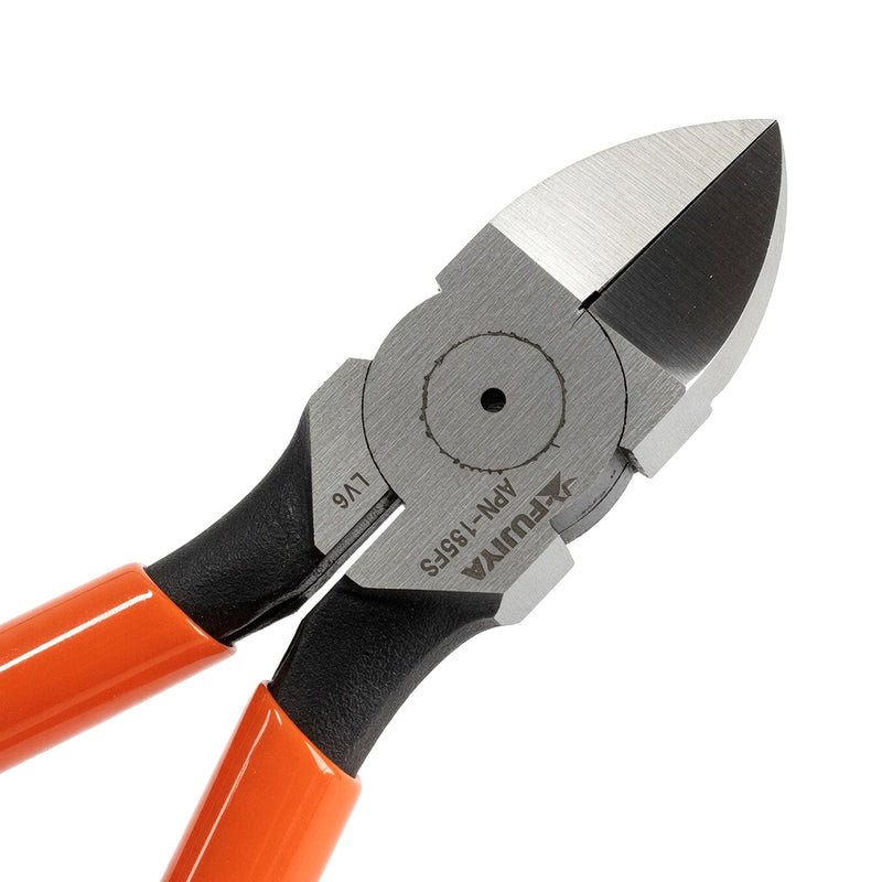Kìm cắt nhựa, có lò xo trợ lực Fujiya APN-185 FS/RS kích thước 185mm
