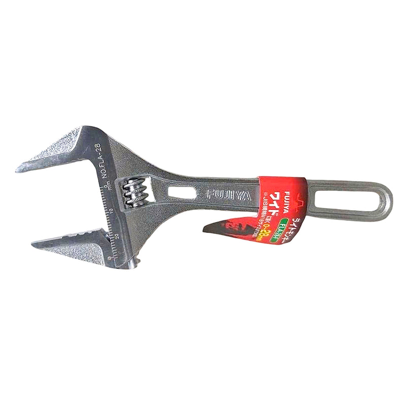Mỏ lết Fujiya FLA Series kích thước từ 155mm - 306mm, mở hàm tối đa từ 28mm - 53mm