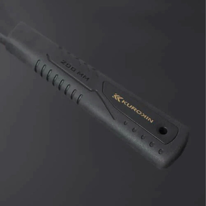 Mỏ lết điều chỉnh đầu mỏng Fujiya Kurokin-Series, kích thước từ 166mm ~ 214mm, độ mở ngàm từ 0 ~ 34mm. Tiêu chuẩn RoHS