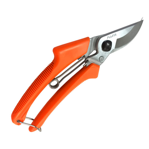 Kéo cắt đa năng Fujiya FM02-200 có lò xo trợ lực, chuyên dụng cho thợ điện, cắt nhựa, dây điện VCT 200mm