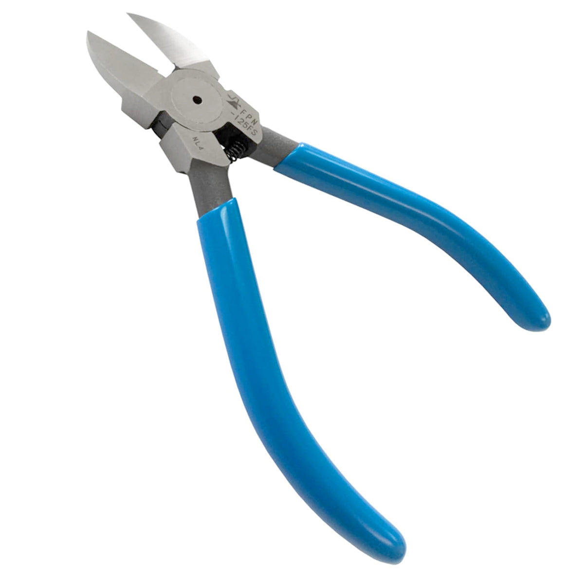 Kìm cắt nhựa có lò xo trợ lực Fujiya FPN-125FS/150FS/185FS Series, kích thước từ 125mm ~ 186mm.Tiêu chuẩn RoHS