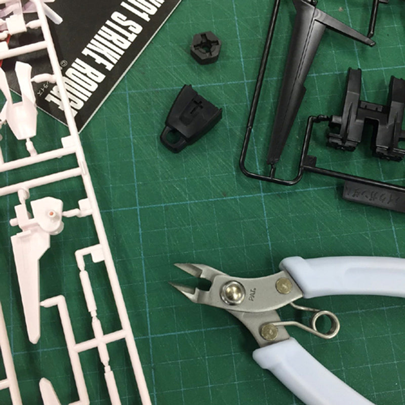 Kìm cắt nhựa cứng có lò xo trợ lực Fujiya HP845-125/150 Series, chất liệu thép không gỉ, kích thước từ 125m ~ 150mm. Tiêu chuẩn RoHS