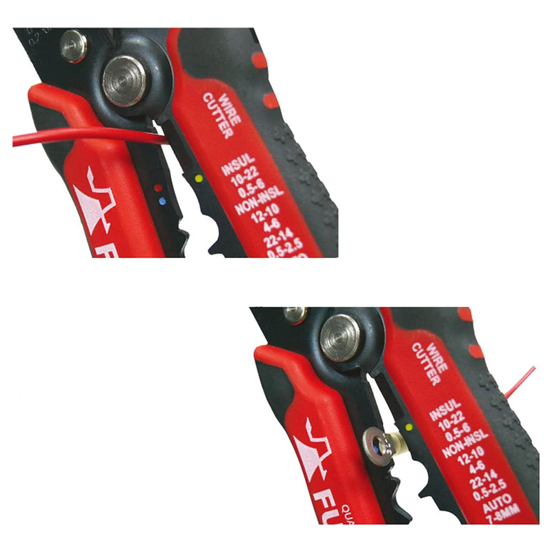 Kìm tuốt dây tự động đa năng Fujiya PP707A-200 kích thước 200mm