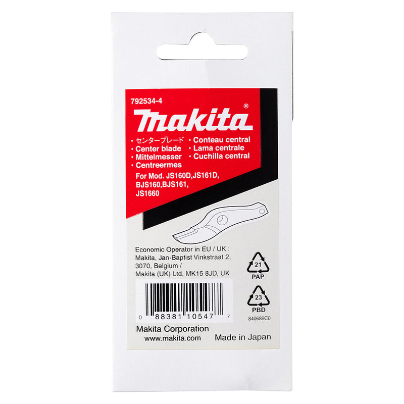 Lưỡi cắt thép tấm Makita 792534-4