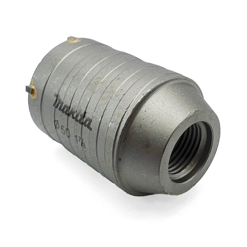 Mũi khoét lỗ tường Makita đường kính mũi từ 30mm-100mm đuôi già SDS-Plus ( Cấp 2 sao )
