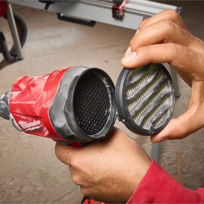 Máy thổi bụi Milwaukee M18 BLHSB dùng Pin 18V
