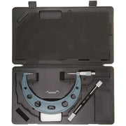 Panme Mitutoyo Series 111 đo rãnh then, spline micrometers chính hãng, chuyên dụng đo khe hẹp, trục then hoa.