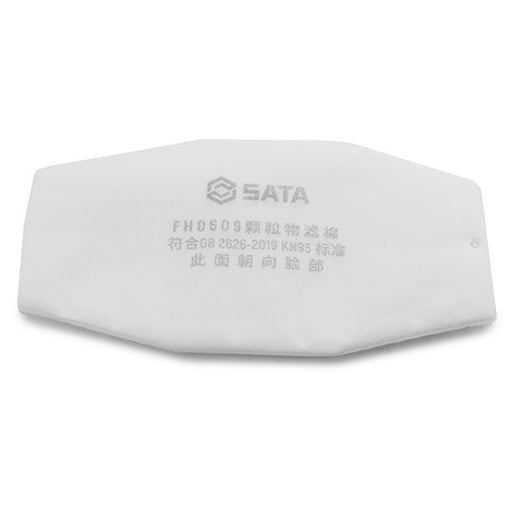 Tấm lọc bụi KN95 SATA FH0609 cho mặt nạ FH0610, FH0510 hiệu suất lọc vượt trội 95%