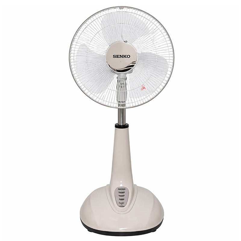 Quạt đứng Senko LS1639 công suất 47W, 3 cánh quạt