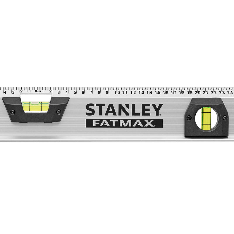 Thước thủy Stanley FATMAX I-Beam chiều dài từ 600mm - 2000mm