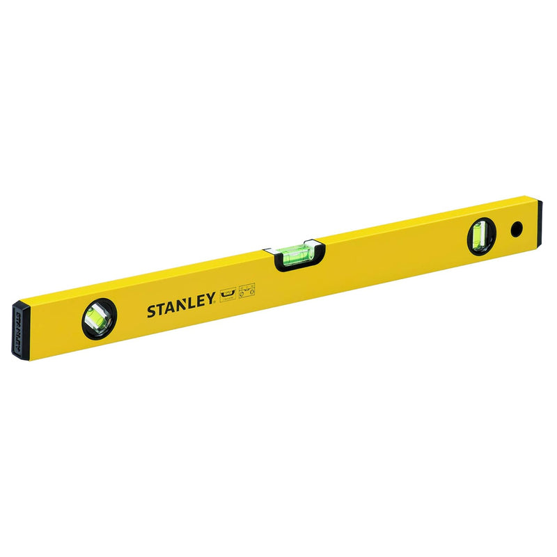 Thước thủy Standard Box Beam Stanley chiều dài từ 300mm - 1200mm