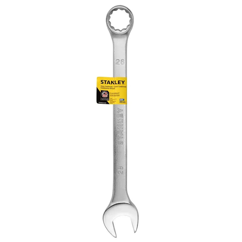 Cờ lê vòng miệng Stanley kích thước từ 6mm - 32mm