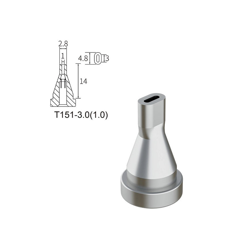 Đầu thổi ống khò Atten T151 Series