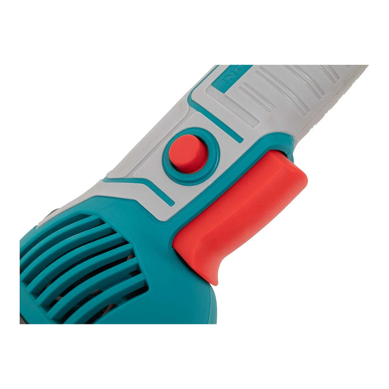 Máy mài góc Total TG11512536 công suất 1500W, đường kính lưỡi 125mm, công tắc bóp